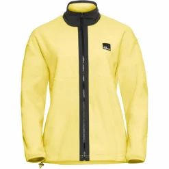 Damen Jack Wolfskin Pullover Und Fleecepullover|Outdoorjacken^SUMETRO FZ W Damen - Fleecejacke