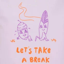 Kinder Jack Wolfskin Kinder T-Shirts^TAKE A BREAK T G Kinder - T-Shirt