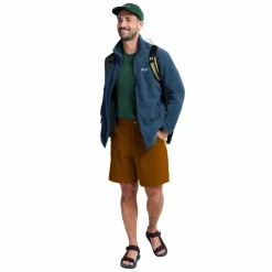 Best TAUNUS 200 FZ M Herren - Fleecejacke Herren Pullover Und Fleecepullover|Outdoorjacken