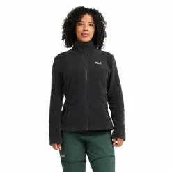 Best TAUNUS 200 FZ W Damen - Fleecejacke Damen Pullover Und Fleecepullover|Outdoorjacken