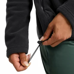 Best TAUNUS 200 FZ W Damen - Fleecejacke Damen Pullover Und Fleecepullover|Outdoorjacken