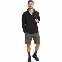 Herren Jack Wolfskin Pullover Und Fleecepullover^TAUNUS 100 HZ M Herren - Fleecepullover