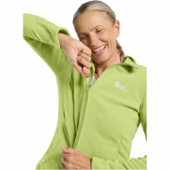 Discount TAUNUS FZ W Damen - Fleecejacke Damen Pullover Und Fleecepullover|Outdoorjacken