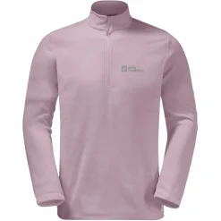 Herren Jack Wolfskin Pullover Und Fleecepullover^TAUNUS HZ M Herren - Fleecepullover