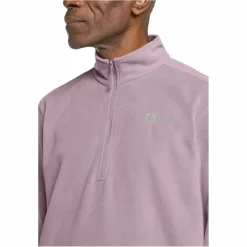 Herren Jack Wolfskin Pullover Und Fleecepullover^TAUNUS HZ M Herren - Fleecepullover