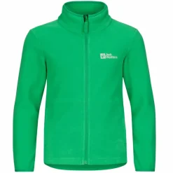 New TAUNUS JACKET K Kinder - Fleecejacke Kinder Kinder Fleecejacken Und Kinderpullover