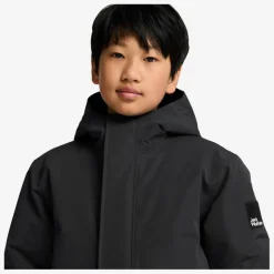 Kinder Jack Wolfskin Kinderjacken^TEEN JACKET K Kinder - Winterjacke