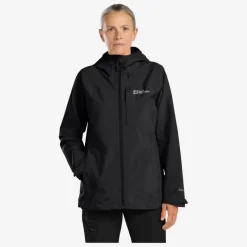 New TEMPEST 2L JKT W Damen - Regenjacke Damen Outdoorjacken