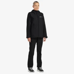New TEMPEST 2L JKT W Damen - Regenjacke Damen Outdoorjacken