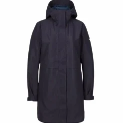 Damen Jack Wolfskin Outdoorjacken^TERRAVIEW 2L COAT W Damen - Regenmantel