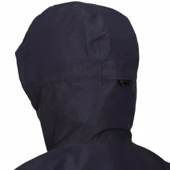 Damen Jack Wolfskin Outdoorjacken^TERRAVIEW 2L  COAT W Damen - Regenmantel