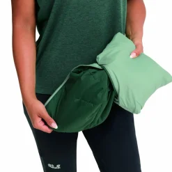 Online TRAIL LIGHT INS 2IN1 VEST W Damen - Softshellweste Damen Outdoorjacken