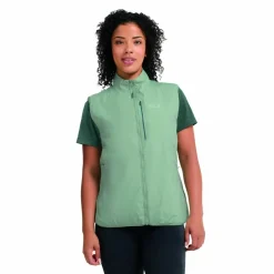 Online TRAIL LIGHT INS 2IN1 VEST W Damen - Softshellweste Damen Outdoorjacken