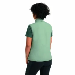 Online TRAIL LIGHT INS 2IN1 VEST W Damen - Softshellweste Damen Outdoorjacken