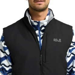 Sale TRAIL LIGHT INS 2IN1 VEST M Herren - Softshellweste Herren Outdoorjacken