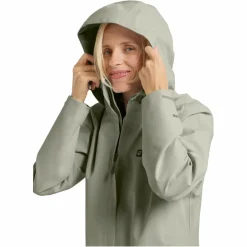 Sale TRAILTIME 2L JKT W Damen - Regenjacke Damen Outdoorjacken