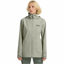 Sale TRAILTIME 2L JKT W Damen - Regenjacke Damen Outdoorjacken