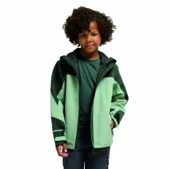 Kinder Jack Wolfskin Kinderjacken^TRAILVENTURE 2L JKT K Kinder - Regenjacke