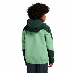 Kinder Jack Wolfskin Kinderjacken^TRAILVENTURE 2L JKT K Kinder - Regenjacke