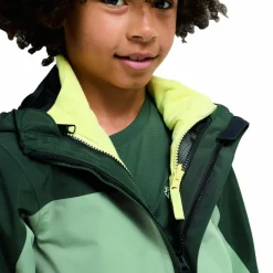 Kinder Jack Wolfskin Kinderjacken^TRAILVENTURE 2L JKT K Kinder - Regenjacke