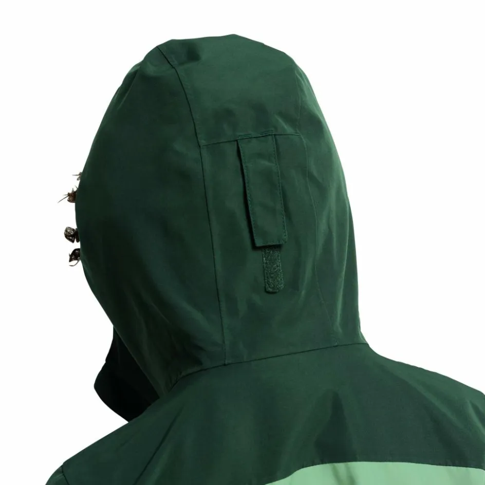 Kinder Jack Wolfskin Kinderjacken^TRAILVENTURE 2L JKT K Kinder - Regenjacke