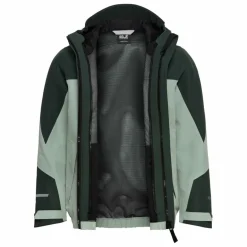 Kinder Jack Wolfskin Kinderjacken^TRAILVENTURE 2L JKT K Kinder - Regenjacke