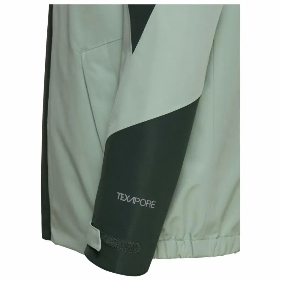 Kinder Jack Wolfskin Kinderjacken^TRAILVENTURE 2L JKT K Kinder - Regenjacke