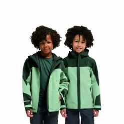 Kinder Jack Wolfskin Kinderjacken^TRAILVENTURE 2L JKT K Kinder - Regenjacke