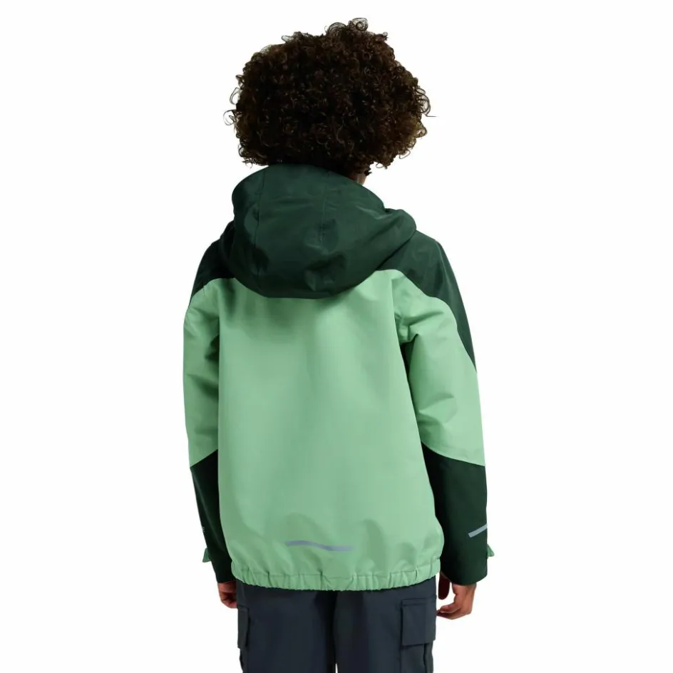Kinder Jack Wolfskin Kinderjacken^TRAILVENTURE 2L JKT K Kinder - Regenjacke