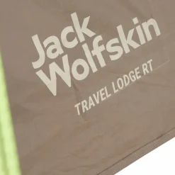 Jack Wolfskin Familienzelte|3-Jahreszeiten-Zelte^TRAVEL LODGE RT - Familienzelt