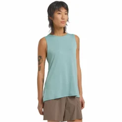 Sale TRAVEL TOP W Damen - Funktionsshirt Damen Shirts Und Tops