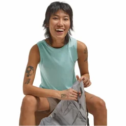 Sale TRAVEL TOP W Damen - Funktionsshirt Damen Shirts Und Tops