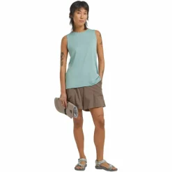 Sale TRAVEL TOP W Damen - Funktionsshirt Damen Shirts Und Tops