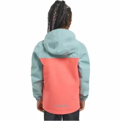 Kinder Jack Wolfskin Kinderjacken^TUCAN JACKET K Kinder - Regenjacke