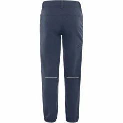 Kinder Jack Wolfskin Kinderhosen^TURBULENCE PANTS K Kinder - Softshellhose