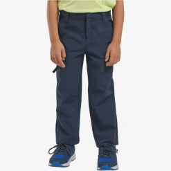 Kinder Jack Wolfskin Kinderhosen^TURBULENCE PANTS K Kinder - Softshellhose
