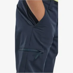 Kinder Jack Wolfskin Kinderhosen^TURBULENCE PANTS K Kinder - Softshellhose