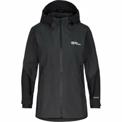 Damen Jack Wolfskin Outdoorjacken^UNBOUND ADVENTURE 2L JKT W Damen - Regenjacke