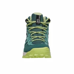 Kinder Jack Wolfskin Kinder Wanderschuhe^VOJO TOUR TEXAPORE MID K Kinder - Wanderstiefel