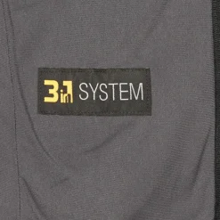 Best WALDSTEIG FZ VEST M Herren - Fleeceweste Herren Pullover Und Fleecepullover|Outdoorjacken