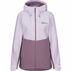 Damen Jack Wolfskin Outdoorjacken^WEILTAL 2L JKT W Damen - Regenjacke
