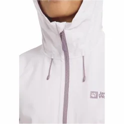 Damen Jack Wolfskin Outdoorjacken^WEILTAL 2L JKT W Damen - Regenjacke