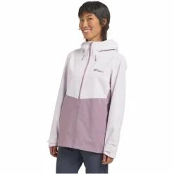 Damen Jack Wolfskin Outdoorjacken^WEILTAL 2L JKT W Damen - Regenjacke