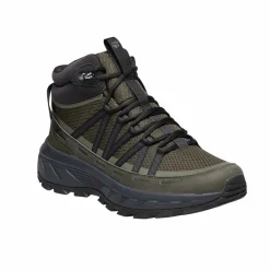 Discount WILD HIKE TEXAPORE MID M Herren - Wanderstiefel Herren Wanderschuhe Und Trekkingschuhe