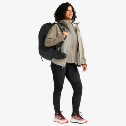 Damen Jack Wolfskin Outdoorjacken^WILD PLACES 3IN1 JKT W Damen - Doppeljacke