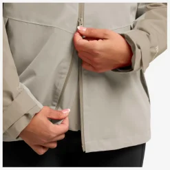 Damen Jack Wolfskin Outdoorjacken^WILD PLACES 3IN1 JKT W Damen - Doppeljacke