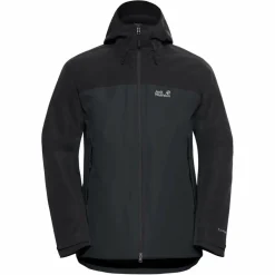 Herren Jack Wolfskin Outdoorjacken^WILD PLACES 3IN1 JKT M Herren - Doppeljacke