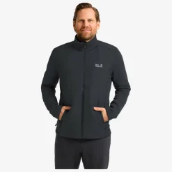 Herren Jack Wolfskin Outdoorjacken^WILD PLACES 3IN1 JKT M Herren - Doppeljacke