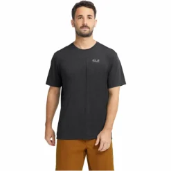 Herren Jack Wolfskin Shirts Und Tops^WILDTRAIL T M Herren - Funktionsshirt
