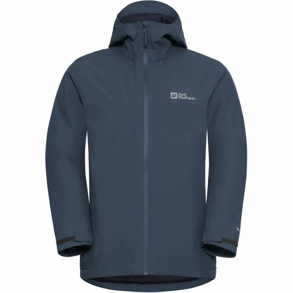 WISPER INS JKT M Herren - Isolationsjacke Herren Outdoorjacken